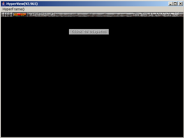 HyperView Screendump