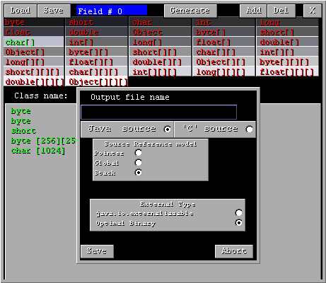 Externalizer image