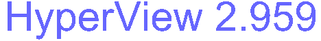 HyperView2.959 banner