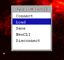HyperPopMenu.class popped up