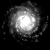 Milky Way Icon.