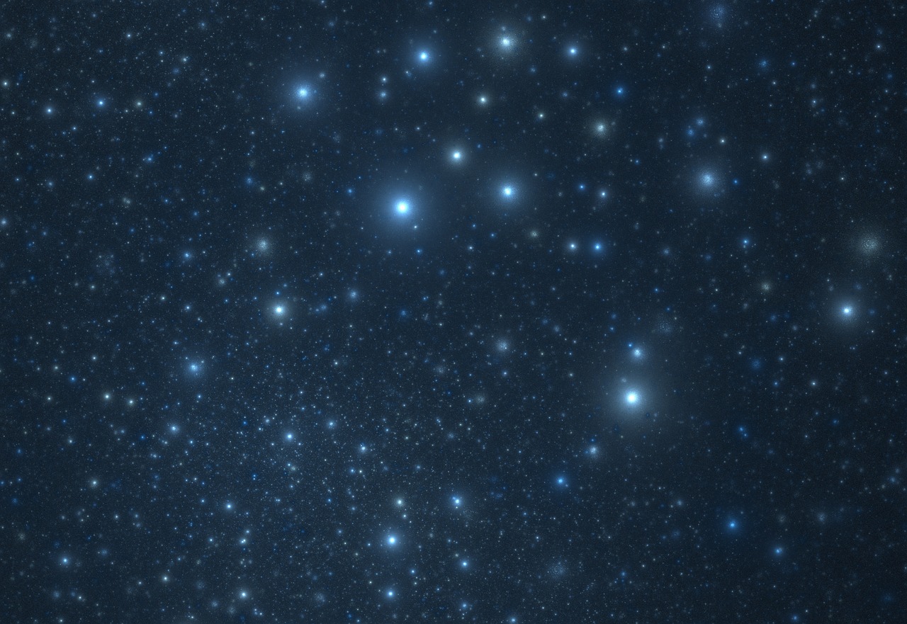 Fractal
                Stars