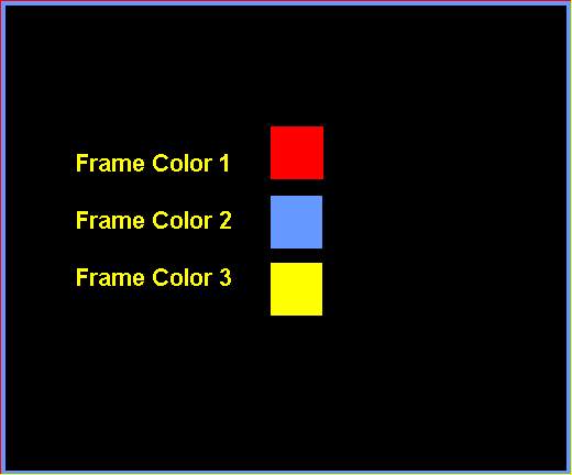 BasicPane.class Memory Window Colors.