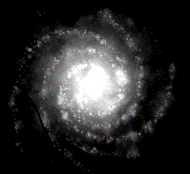 Milky Way image